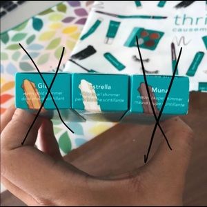 1 LEFT Thrive Causmetics Brilliant Eye Brightener